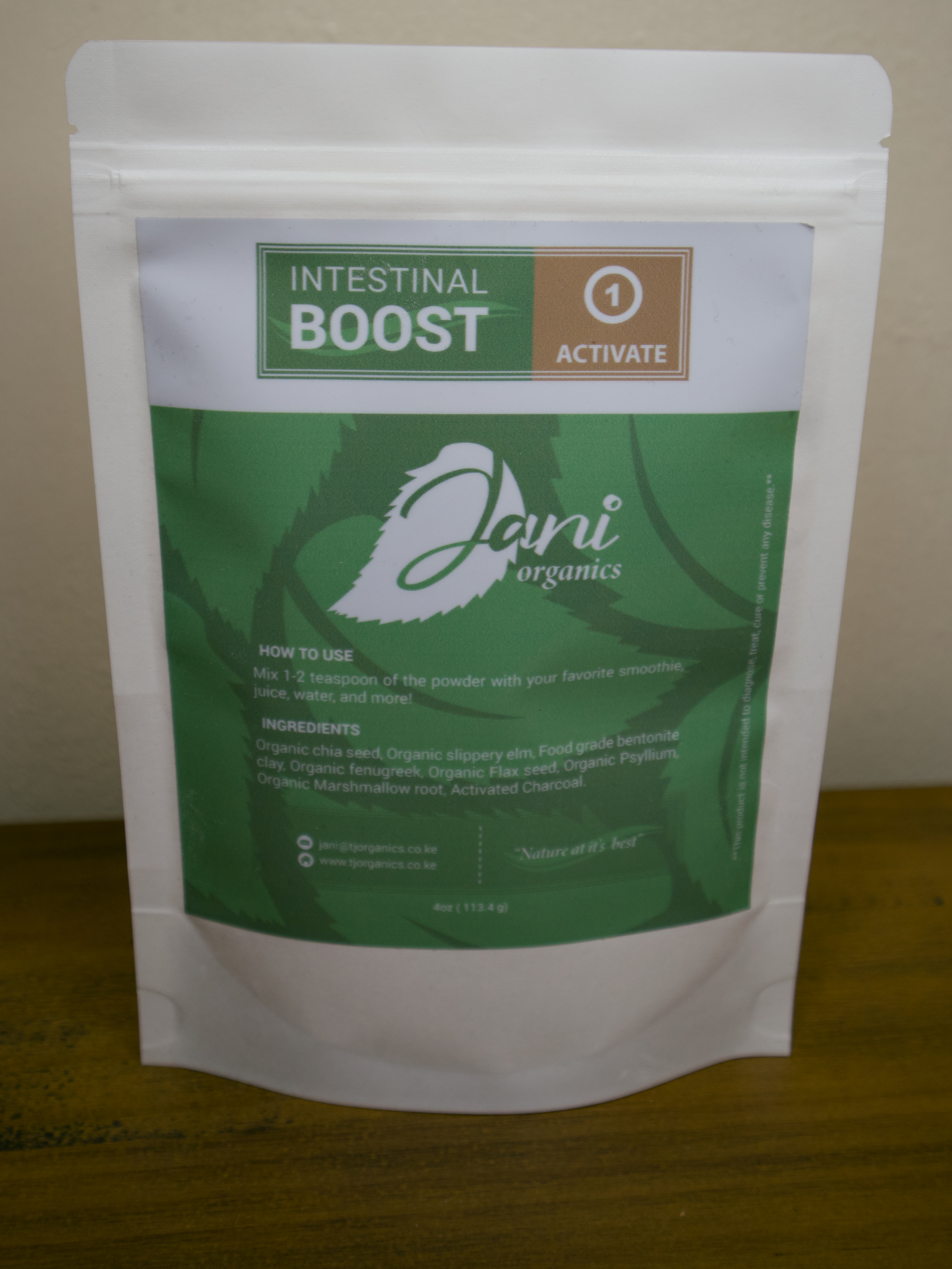 Intestinal Boost